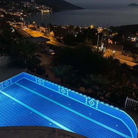 Cetinkaya Apart 3 Kaş Esterno foto
